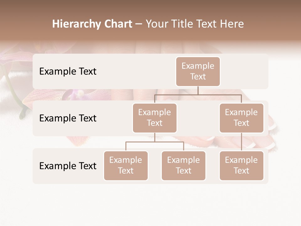 French Nails PowerPoint Template
