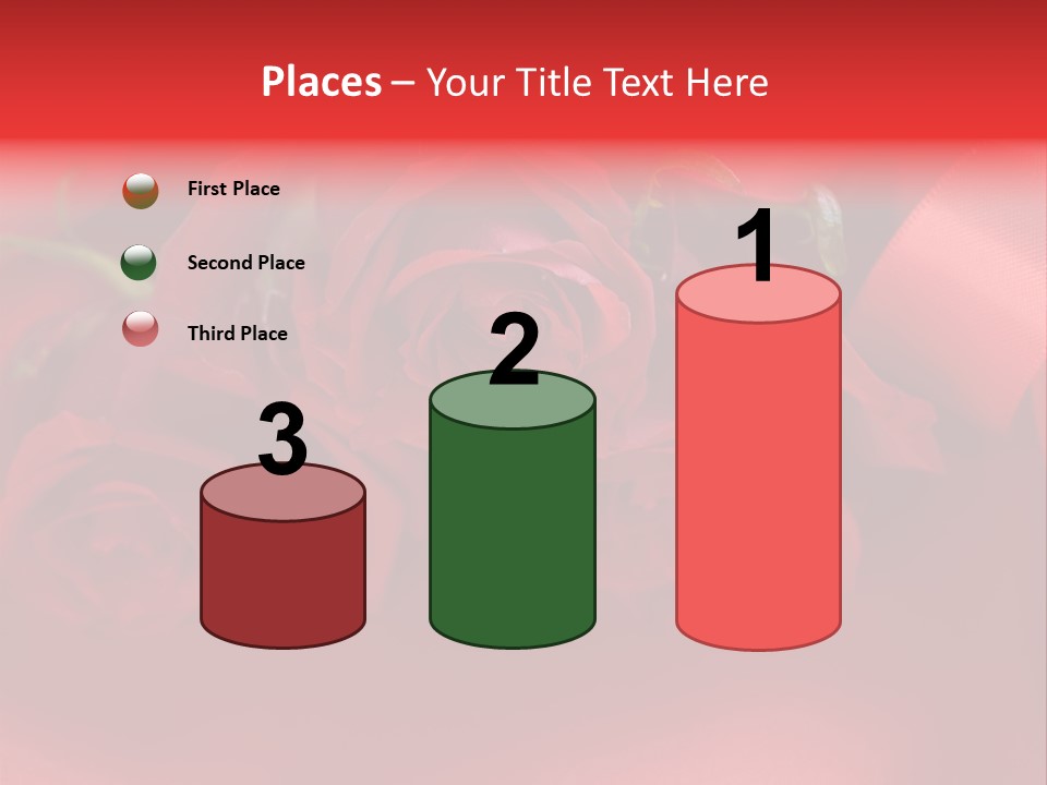 Celebration Colour Bunch PowerPoint Template