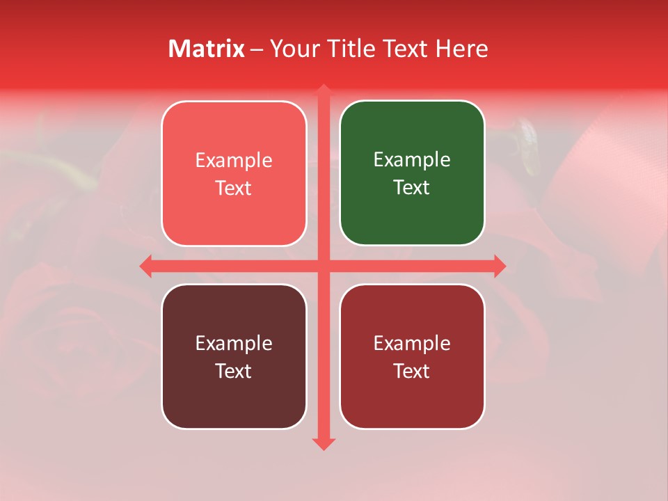 Celebration Colour Bunch PowerPoint Template