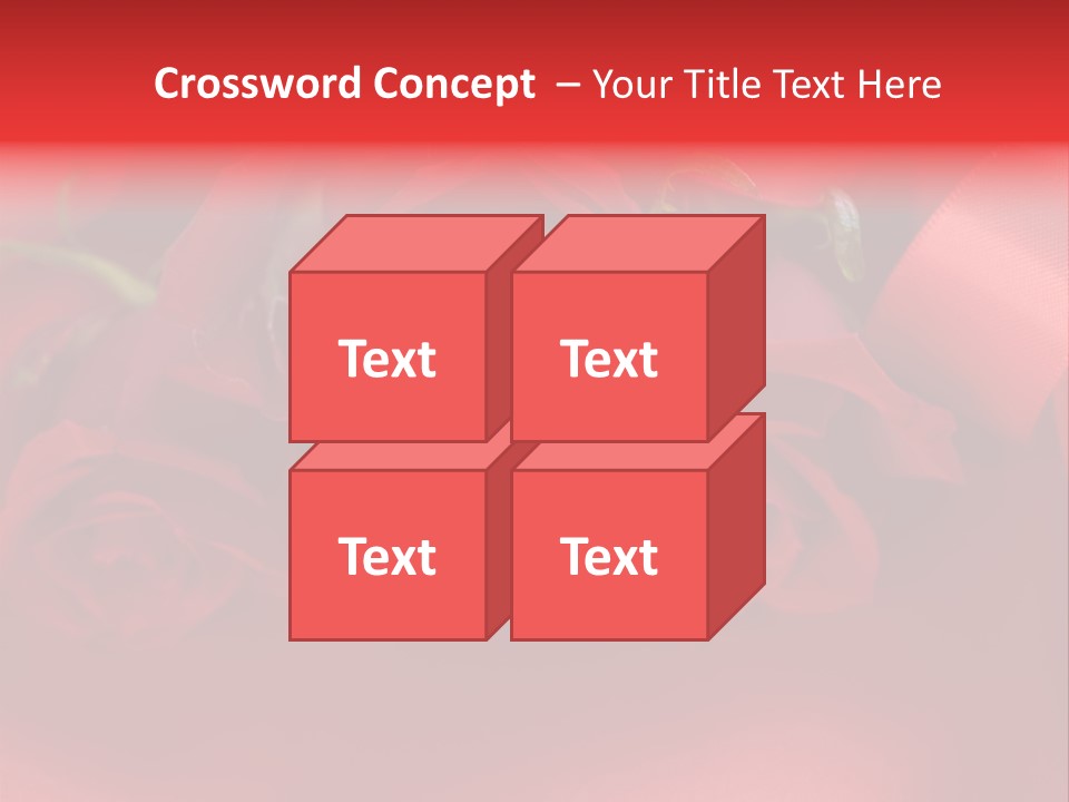 Celebration Colour Bunch PowerPoint Template