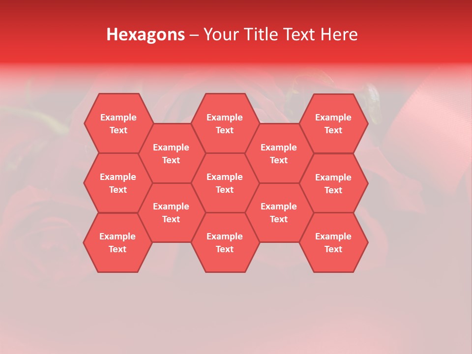 Celebration Colour Bunch PowerPoint Template