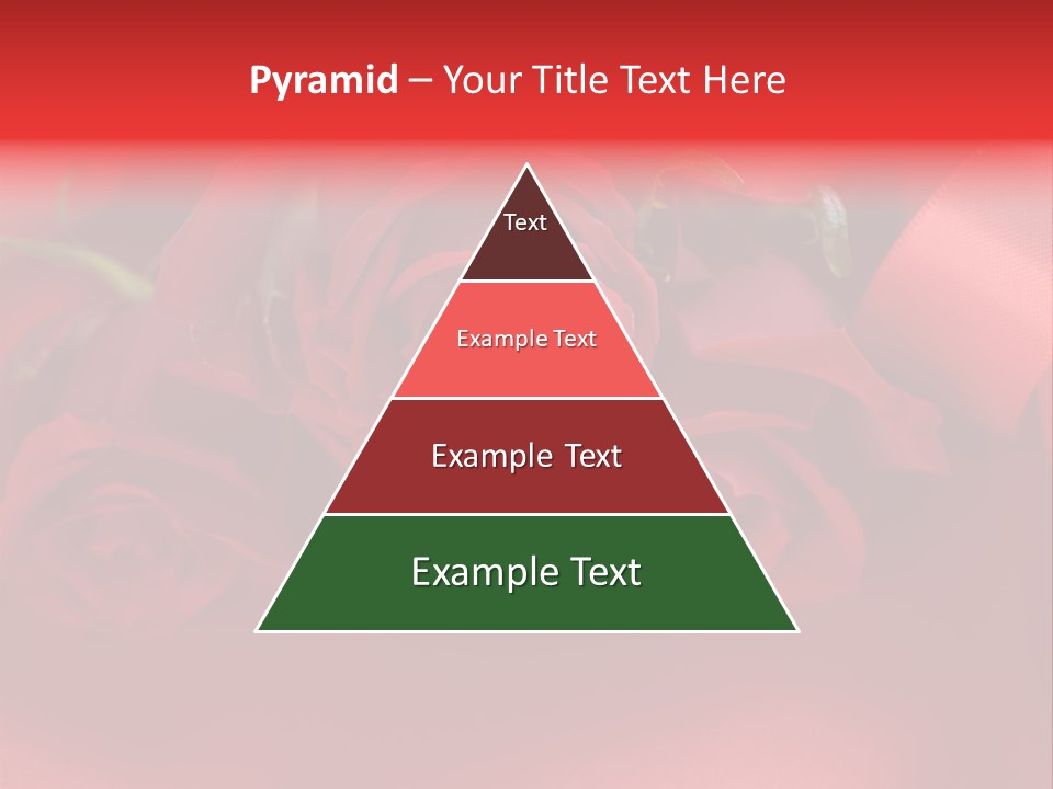 Celebration Colour Bunch PowerPoint Template