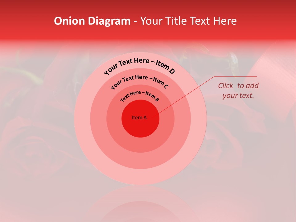 Celebration Colour Bunch PowerPoint Template