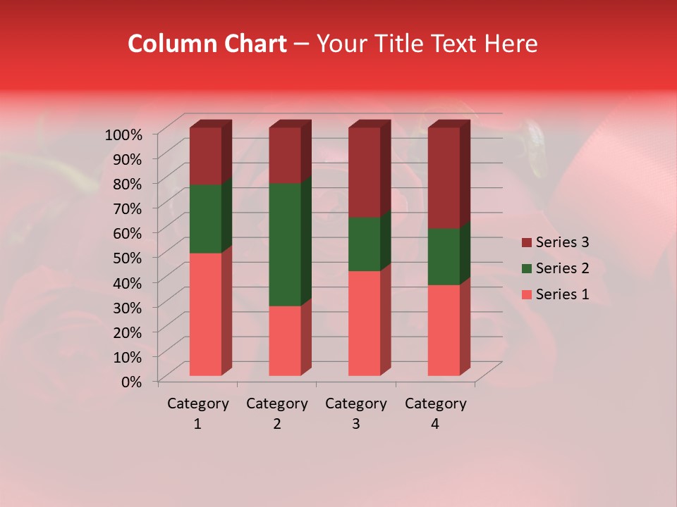 Celebration Colour Bunch PowerPoint Template