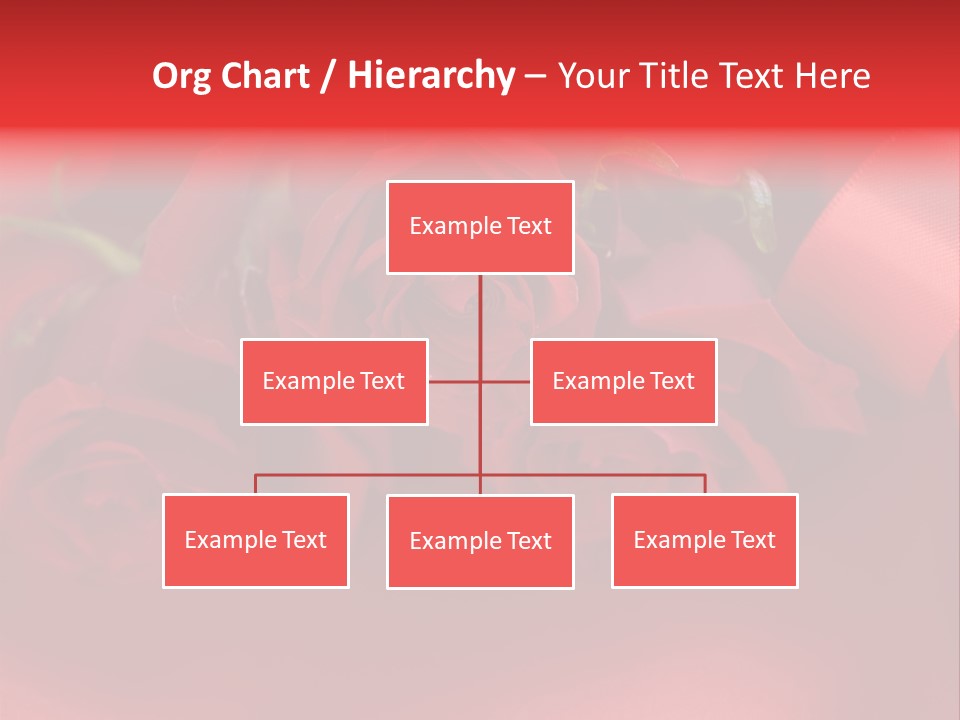 Celebration Colour Bunch PowerPoint Template