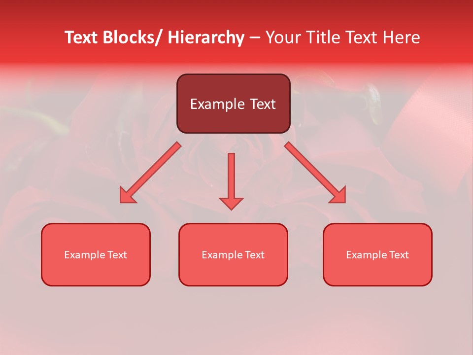 Celebration Colour Bunch PowerPoint Template