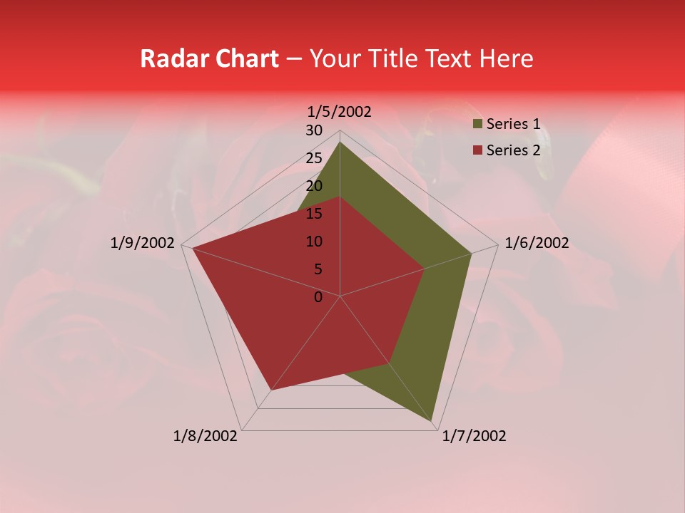 Celebration Colour Bunch PowerPoint Template