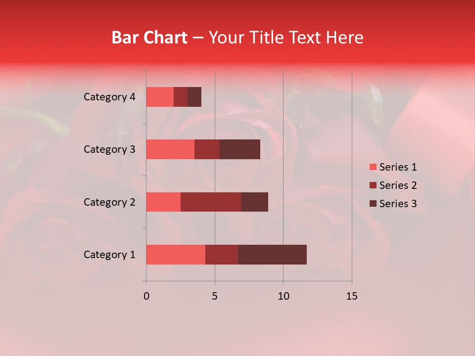 Celebration Colour Bunch PowerPoint Template