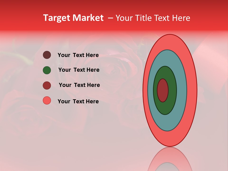 Celebration Colour Bunch PowerPoint Template