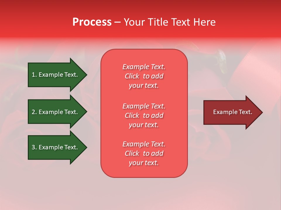 Celebration Colour Bunch PowerPoint Template