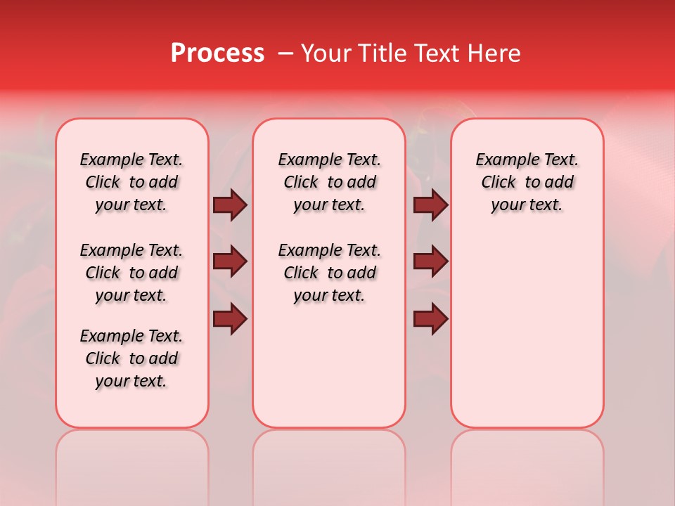 Celebration Colour Bunch PowerPoint Template