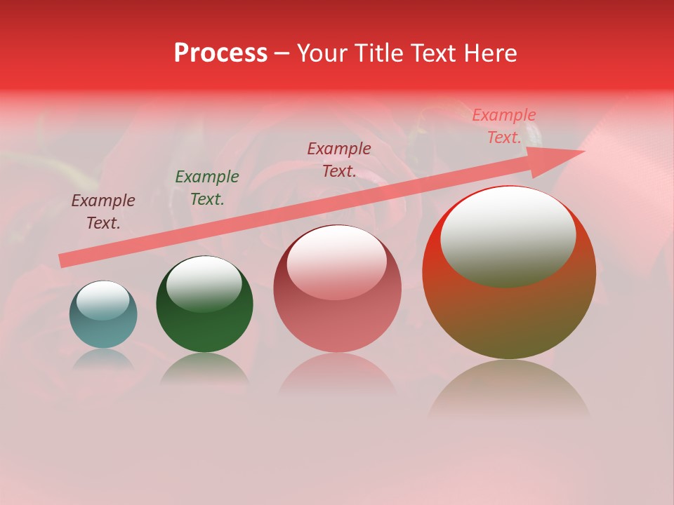 Celebration Colour Bunch PowerPoint Template