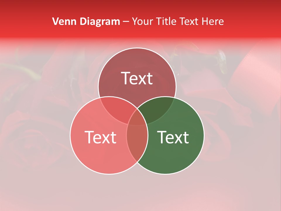 Celebration Colour Bunch PowerPoint Template