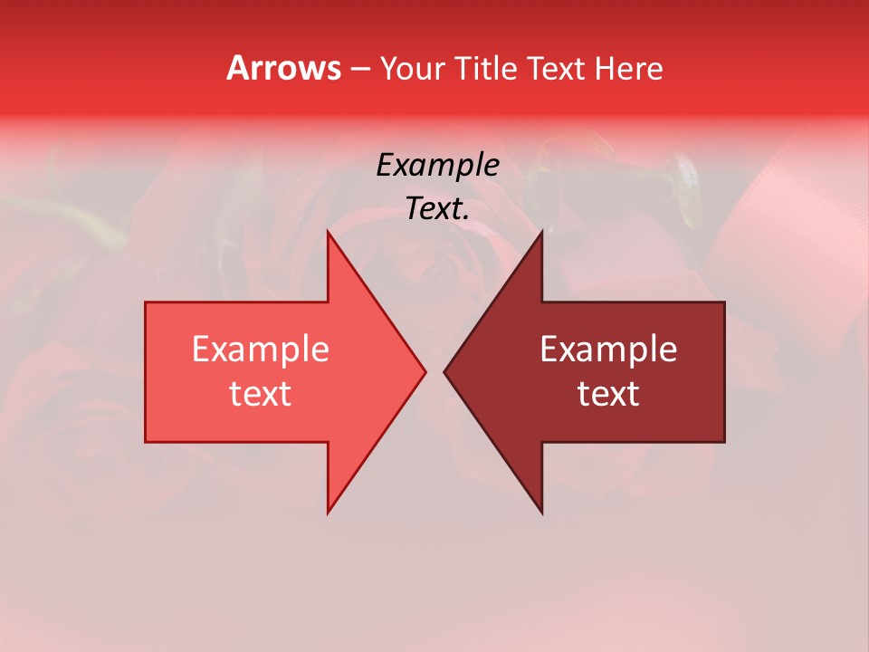 Celebration Colour Bunch PowerPoint Template