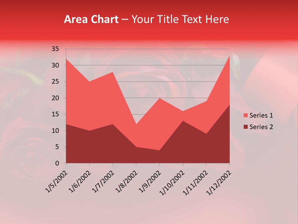 Celebration Colour Bunch PowerPoint Template