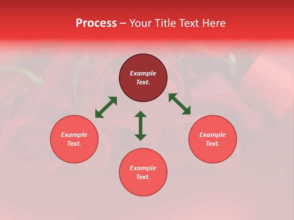 Celebration Colour Bunch PowerPoint Template