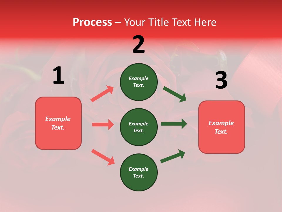 Celebration Colour Bunch PowerPoint Template