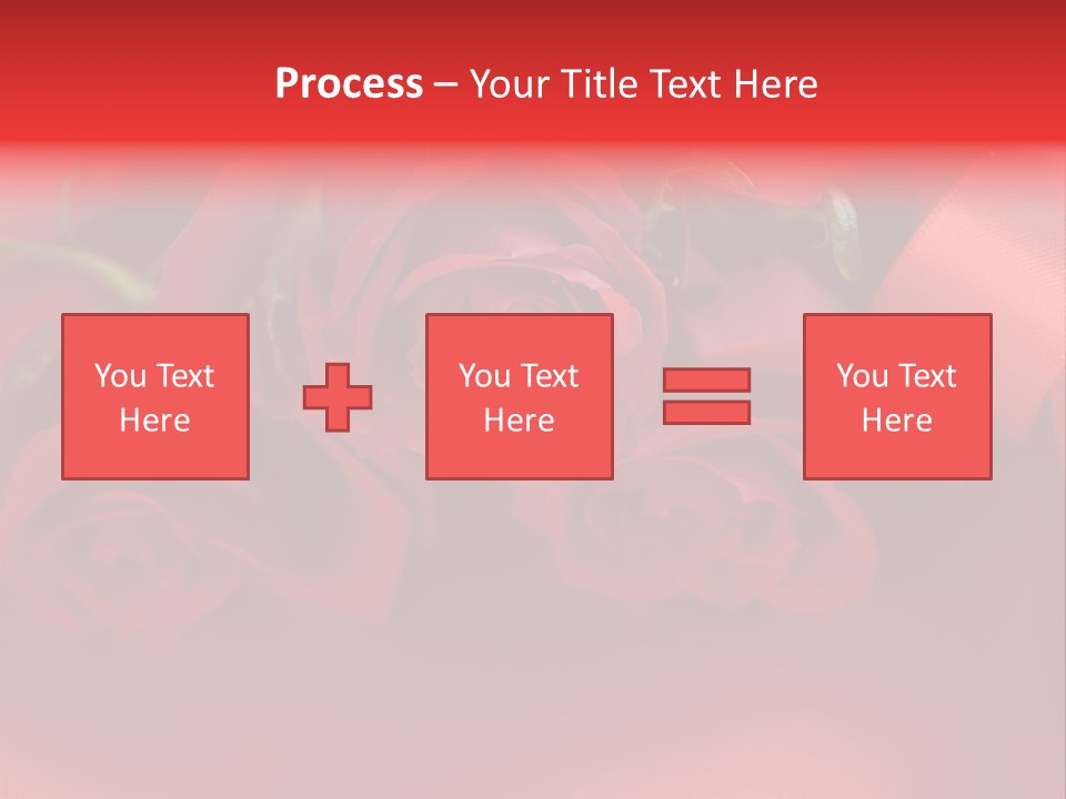 Celebration Colour Bunch PowerPoint Template