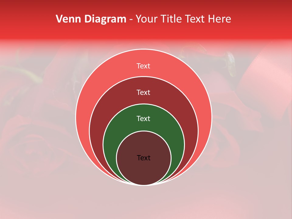 Celebration Colour Bunch PowerPoint Template