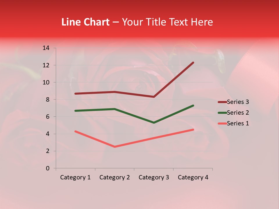 Celebration Colour Bunch PowerPoint Template