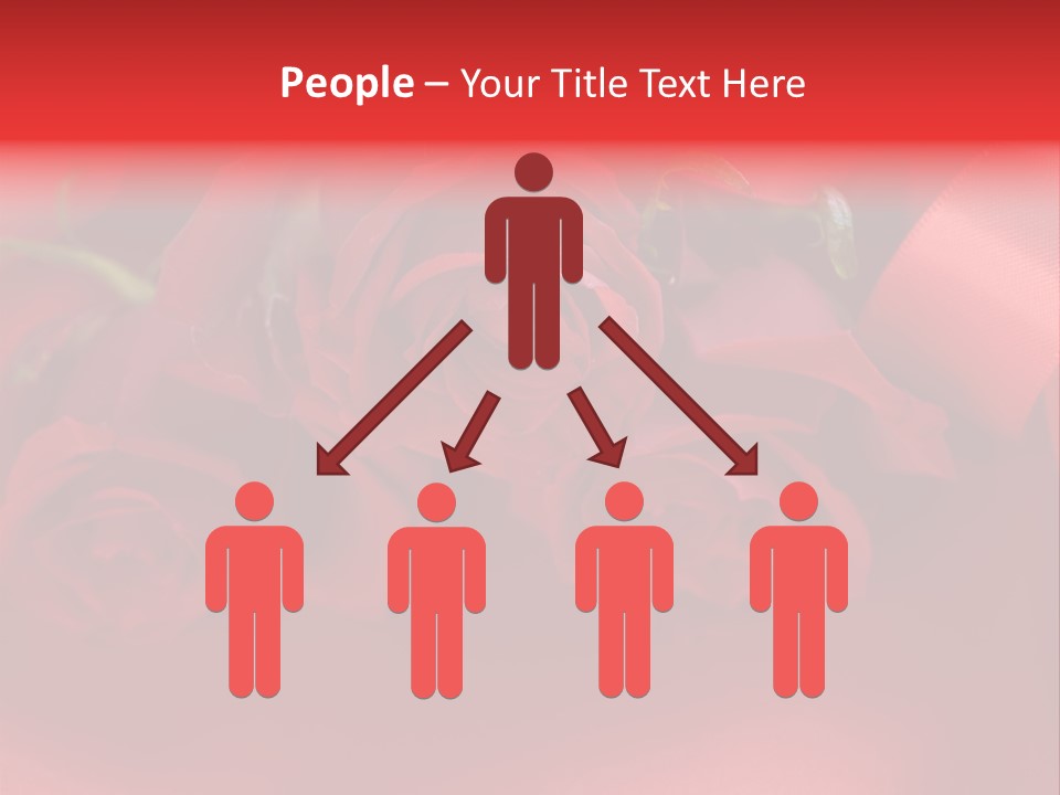 Celebration Colour Bunch PowerPoint Template