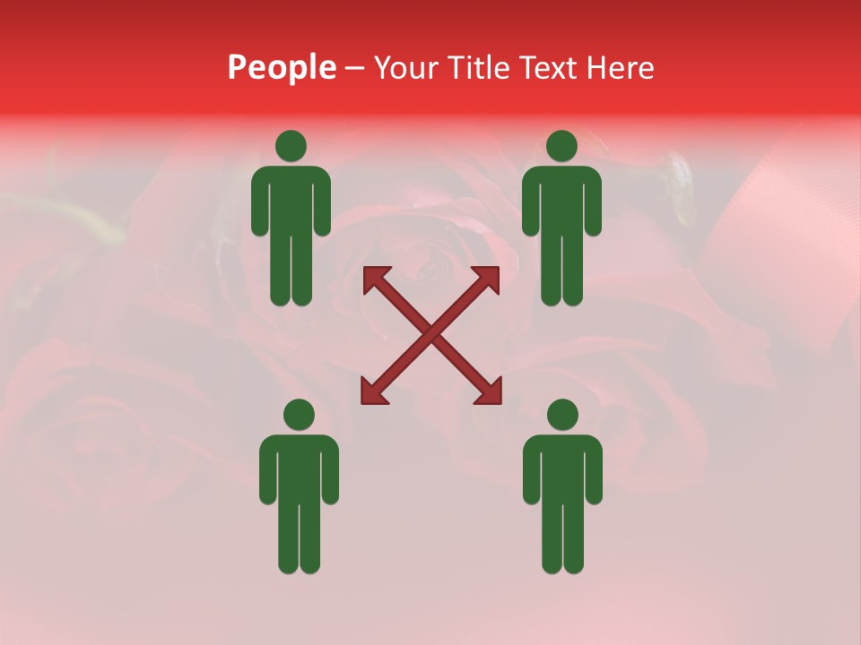 Celebration Colour Bunch PowerPoint Template