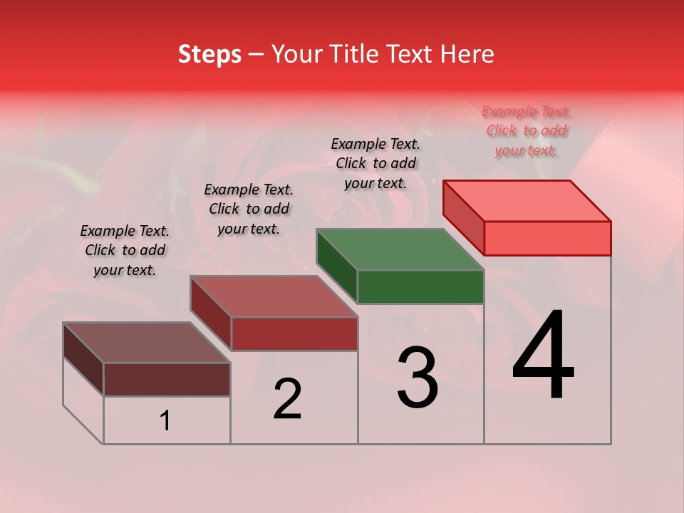 Celebration Colour Bunch PowerPoint Template