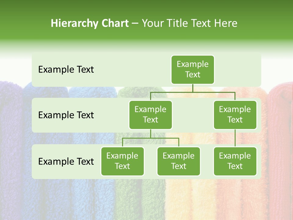 Bright Fill Closeup PowerPoint Template