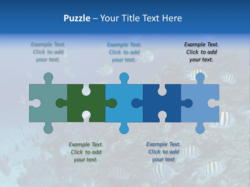 Sergeant Water Holiday PowerPoint Template