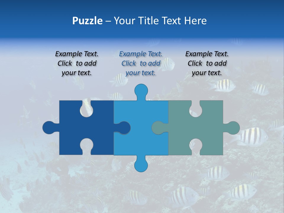 Sergeant Water Holiday PowerPoint Template