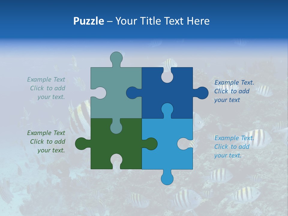 Sergeant Water Holiday PowerPoint Template