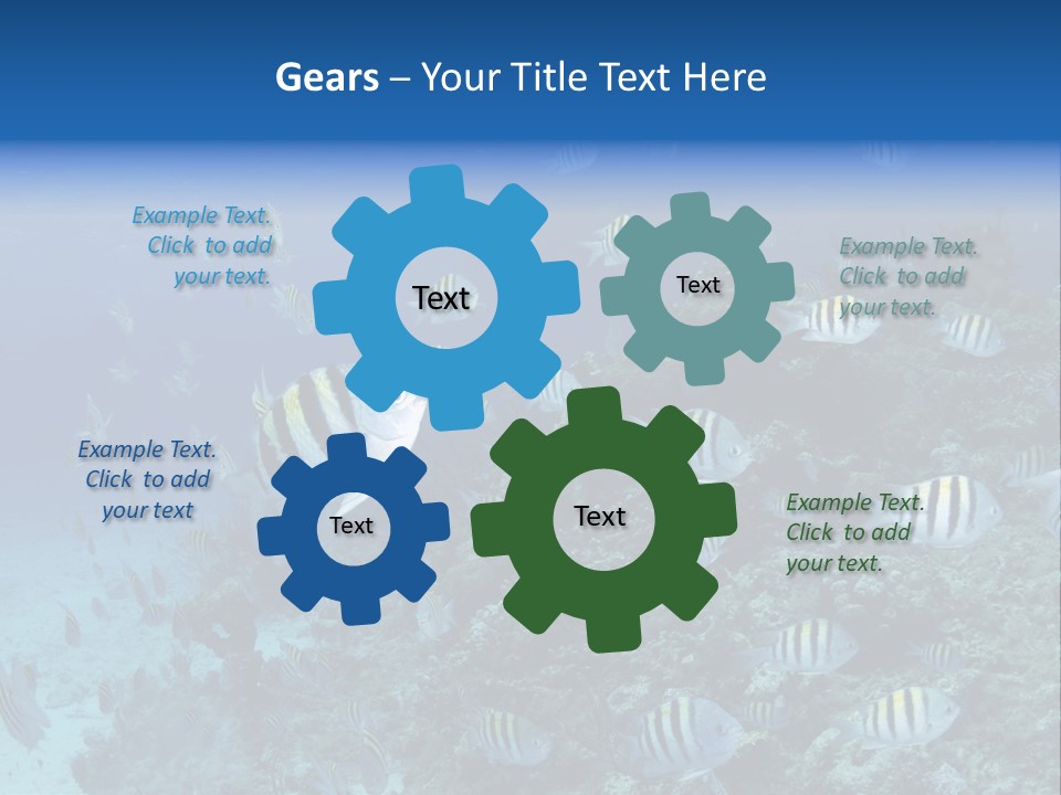 Sergeant Water Holiday PowerPoint Template