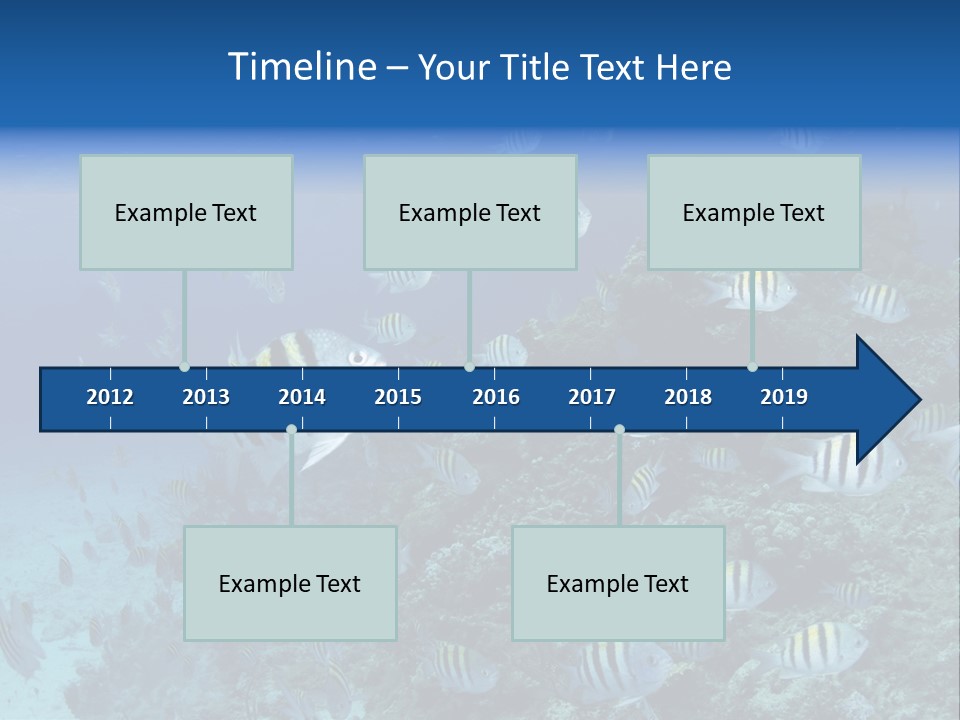 Sergeant Water Holiday PowerPoint Template