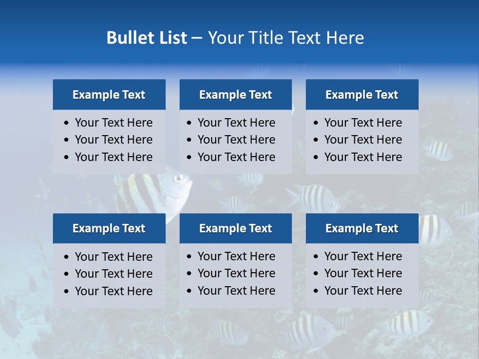 Sergeant Water Holiday PowerPoint Template