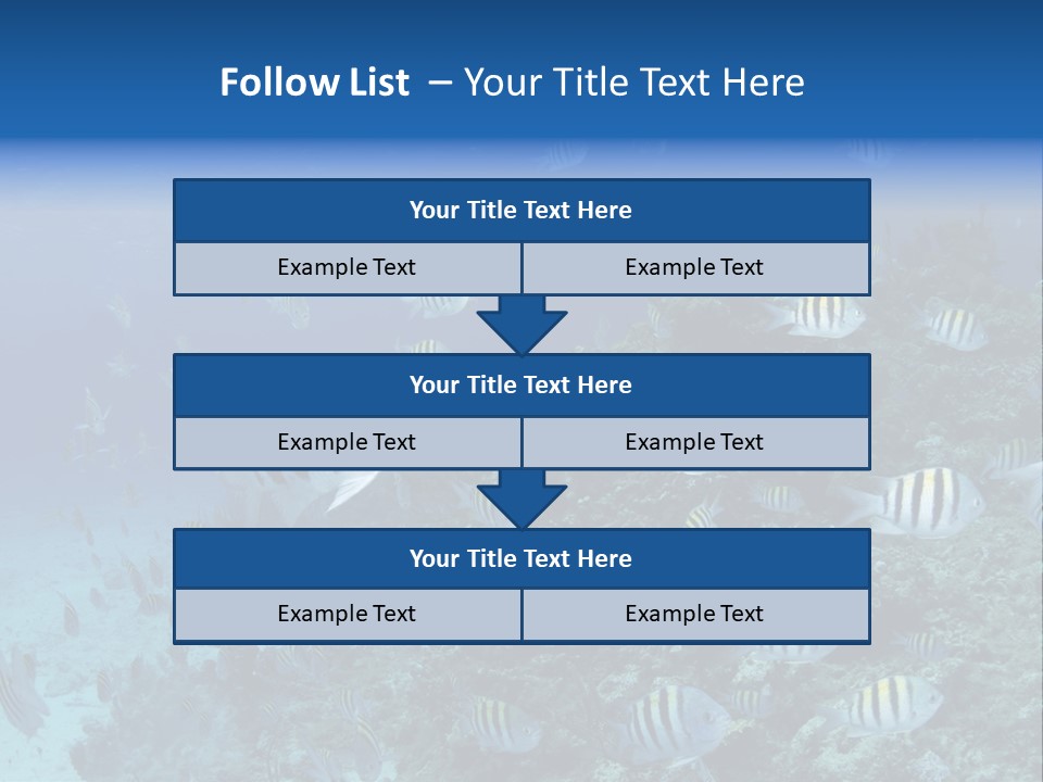 Sergeant Water Holiday PowerPoint Template