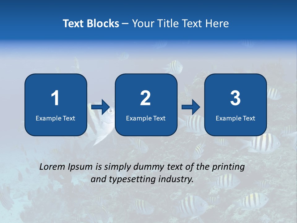 Sergeant Water Holiday PowerPoint Template