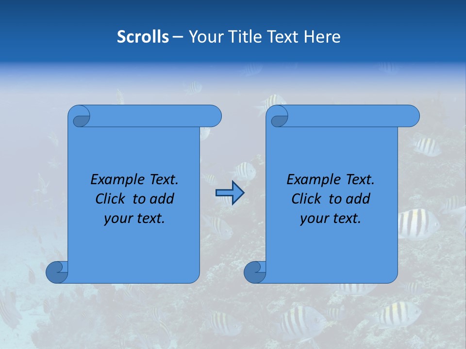 Sergeant Water Holiday PowerPoint Template