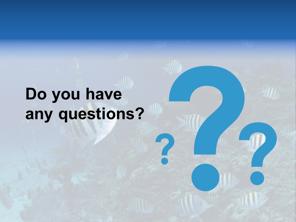 Sergeant Water Holiday PowerPoint Template