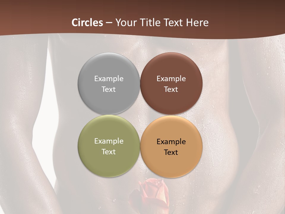 Romance Novel Cover PowerPoint Template