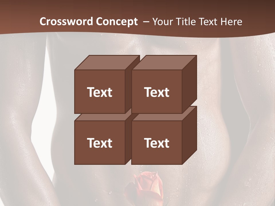 Romance Novel Cover PowerPoint Template