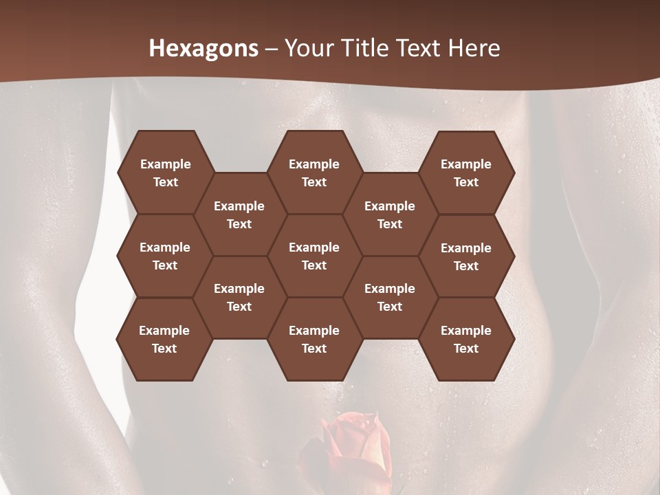 Romance Novel Cover PowerPoint Template