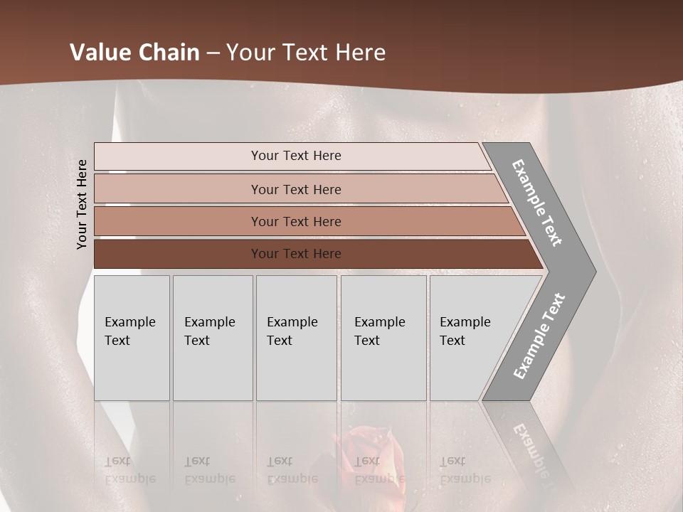 Romance Novel Cover PowerPoint Template