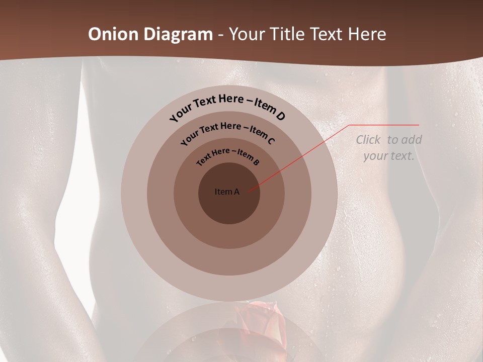 Romance Novel Cover PowerPoint Template