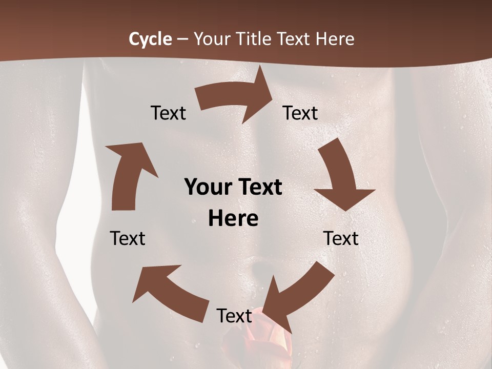 Romance Novel Cover PowerPoint Template