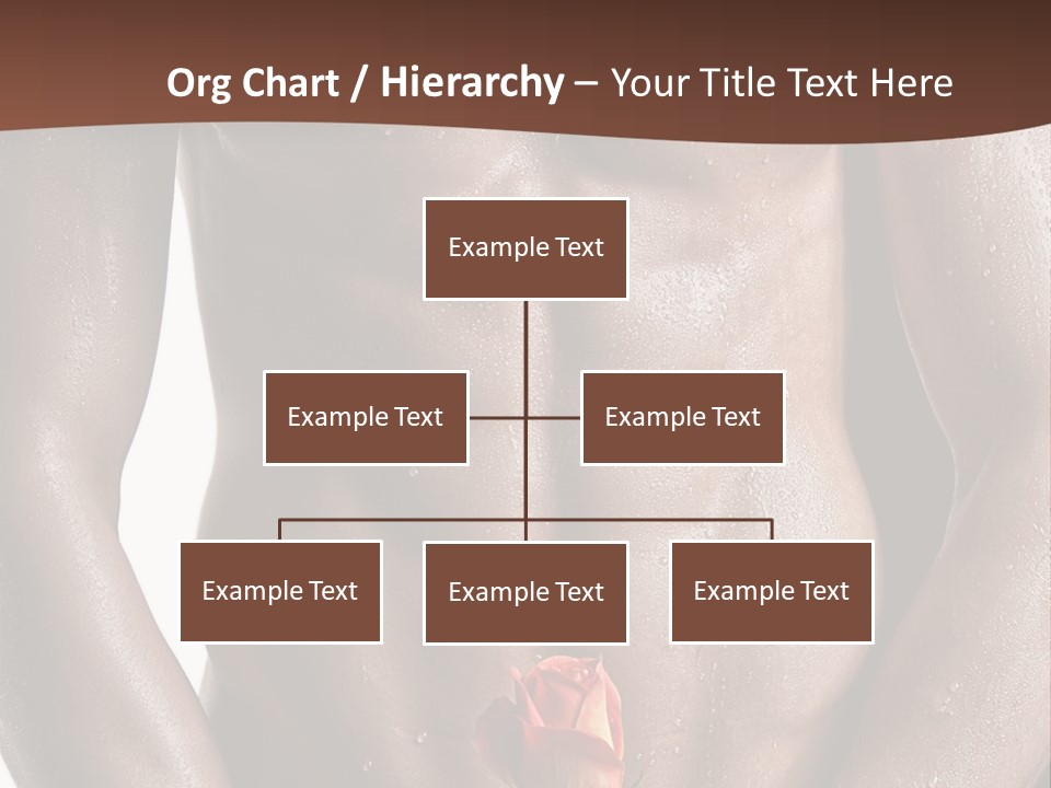 Romance Novel Cover PowerPoint Template