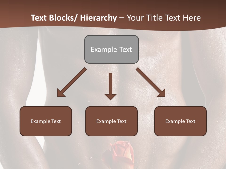 Romance Novel Cover PowerPoint Template