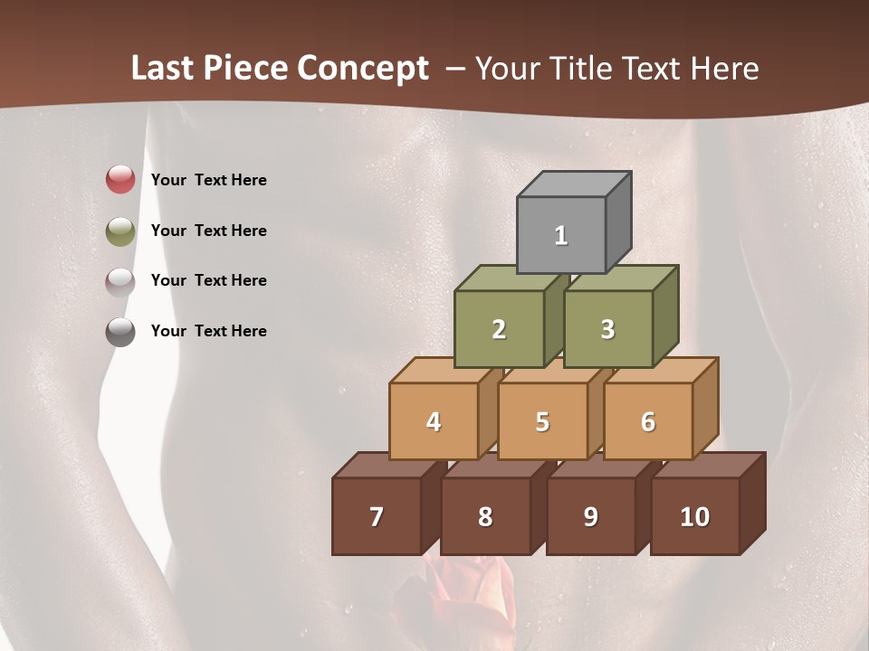 Romance Novel Cover PowerPoint Template