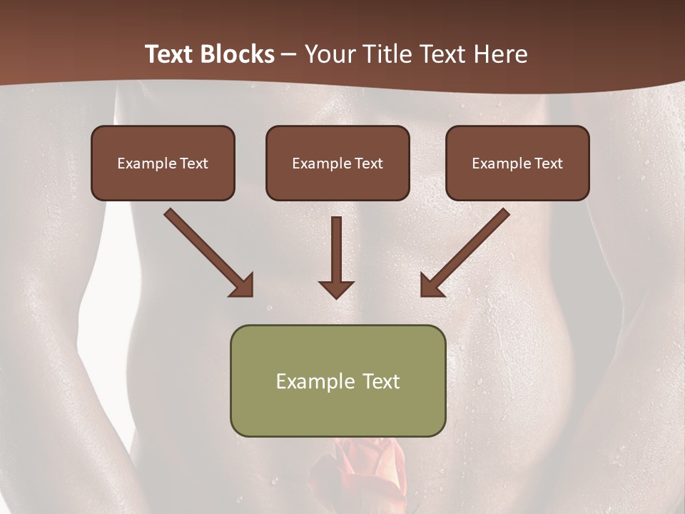 Romance Novel Cover PowerPoint Template