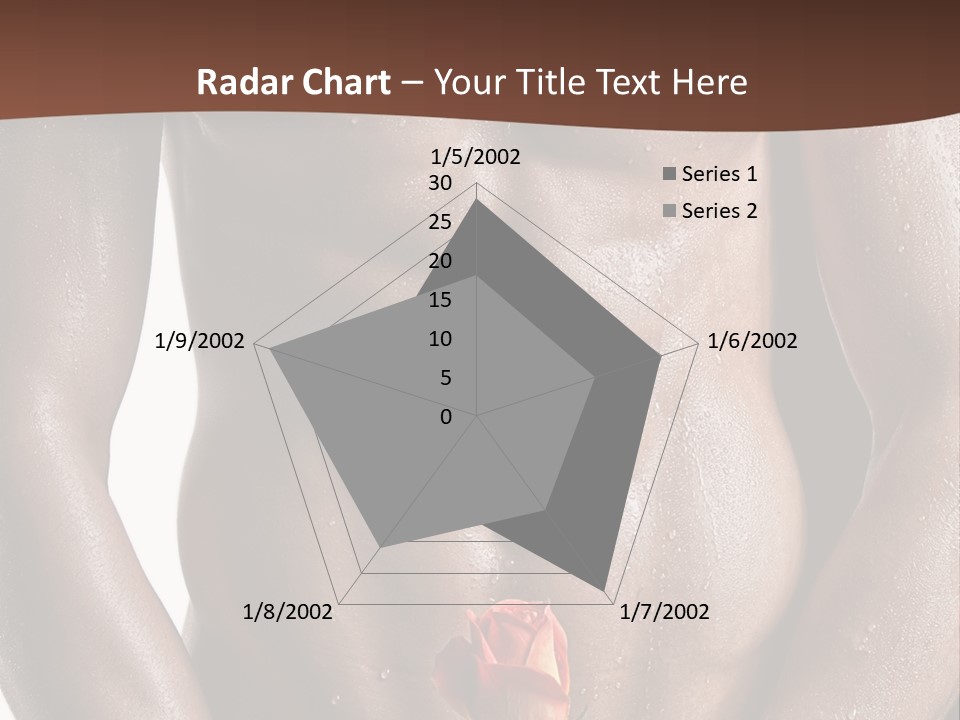 Romance Novel Cover PowerPoint Template