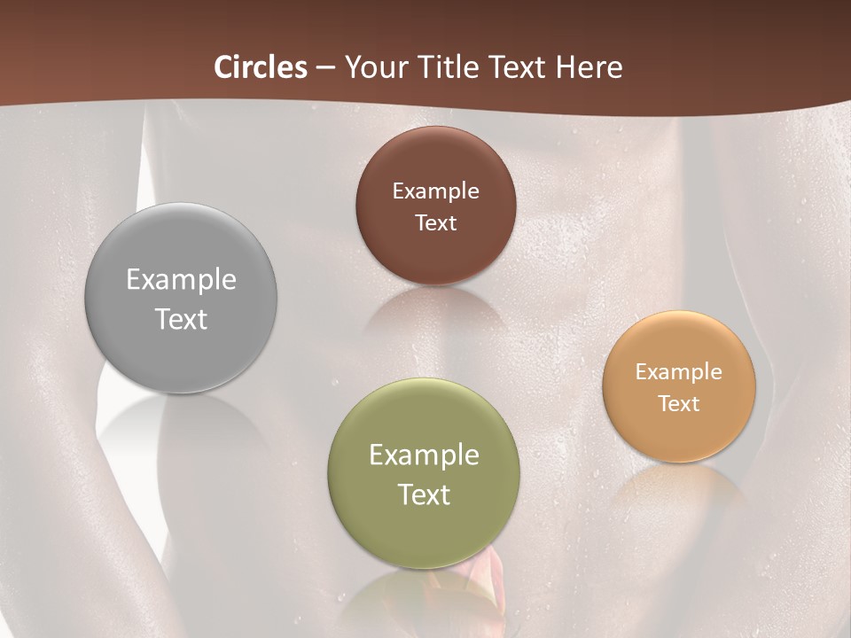 Romance Novel Cover PowerPoint Template